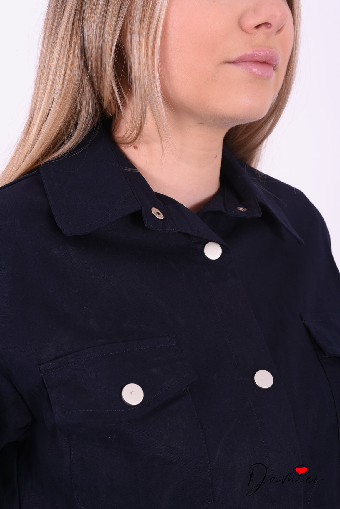 Coordinato pantalone cargo