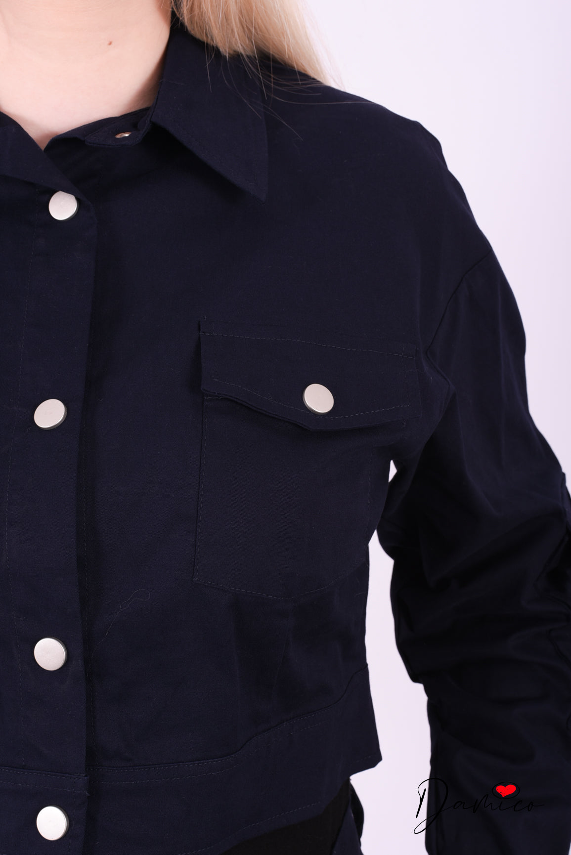 Coordinato pantalone cargo
