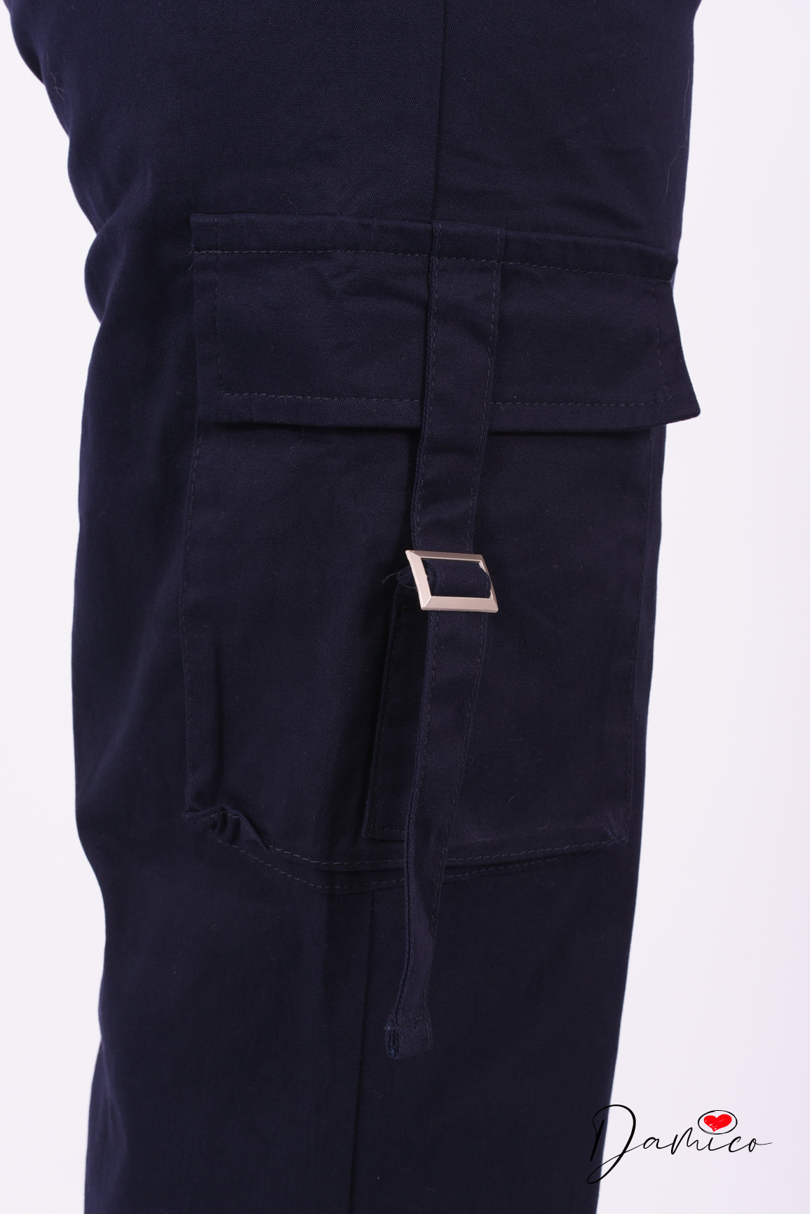 Coordinato pantalone cargo