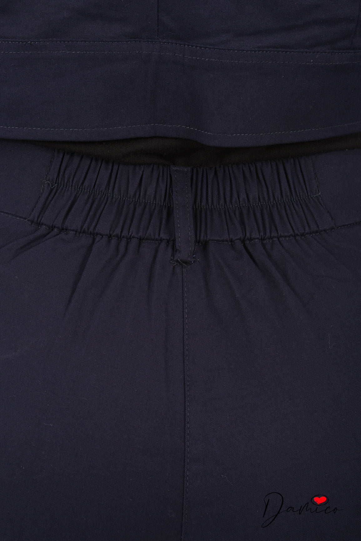 Coordinato pantalone cargo