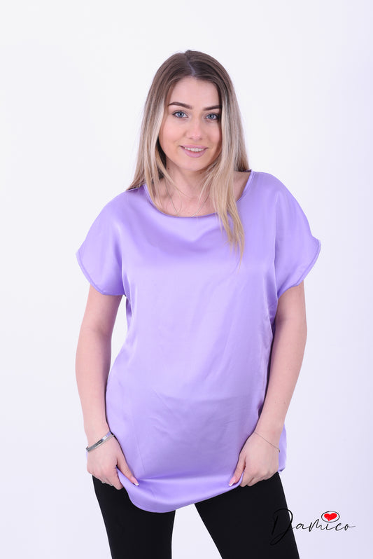 Blusa satinata Collection