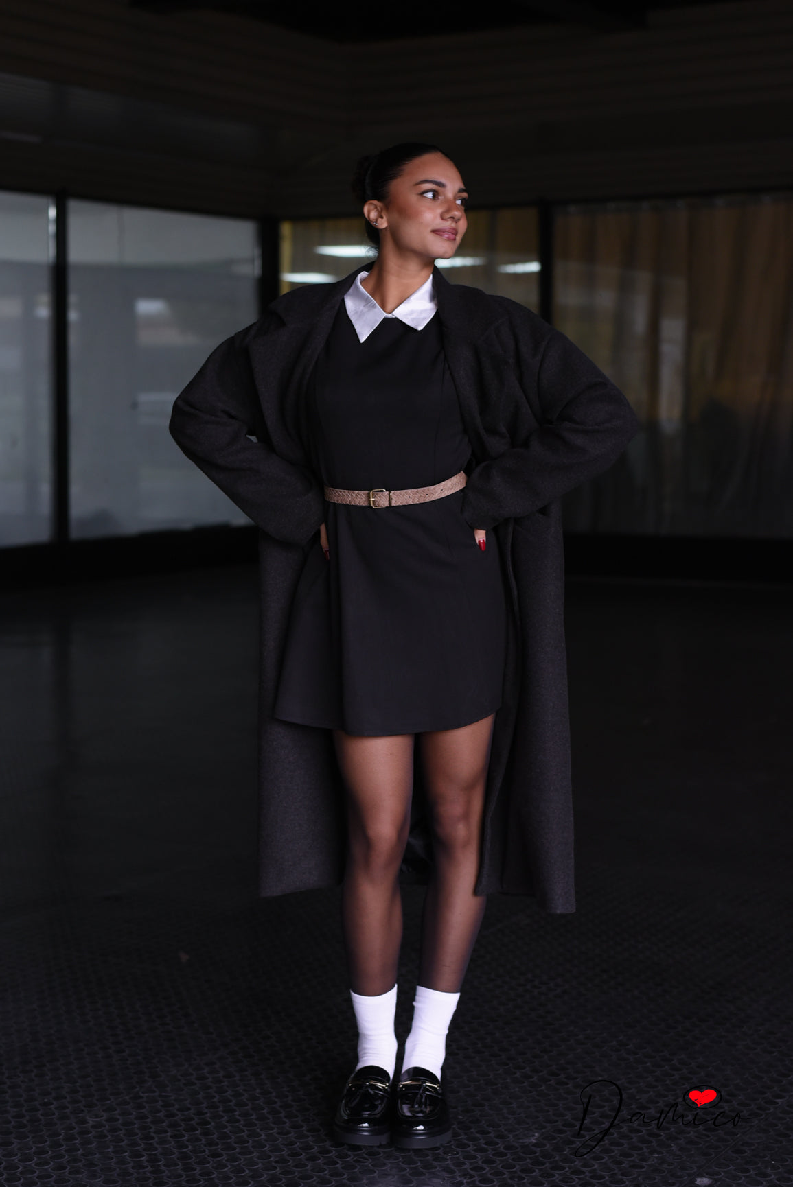 Vestitino mc sbuffo