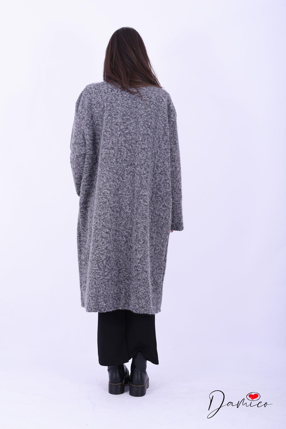 Cappottone due bottoni