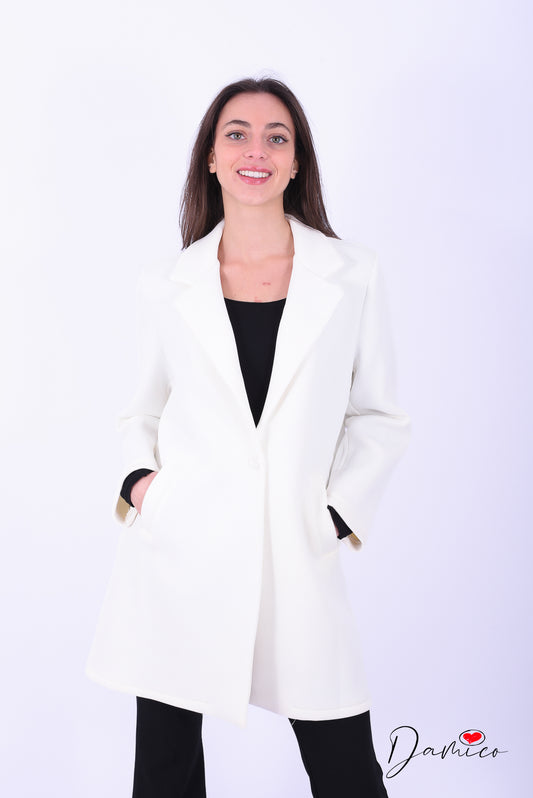 Cappottino a righine