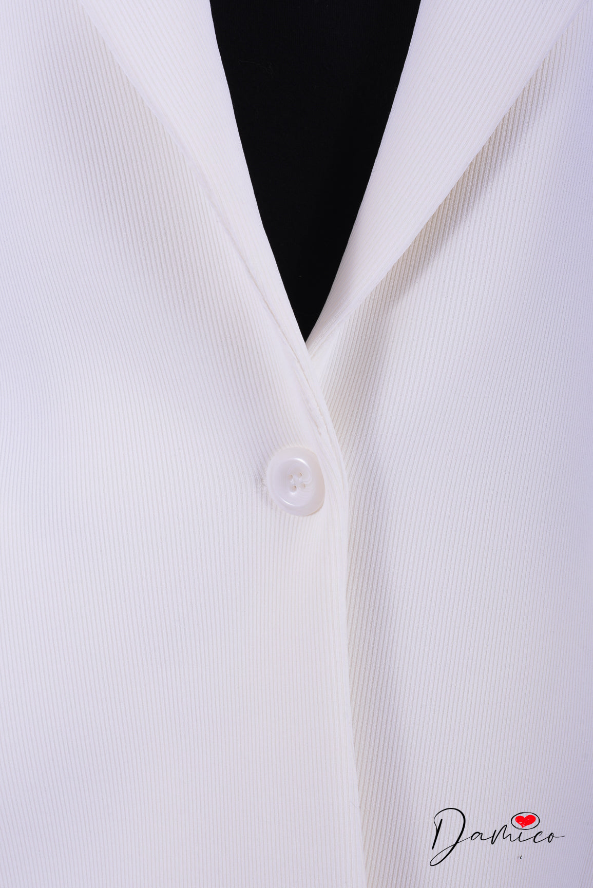 Cappottino a righine