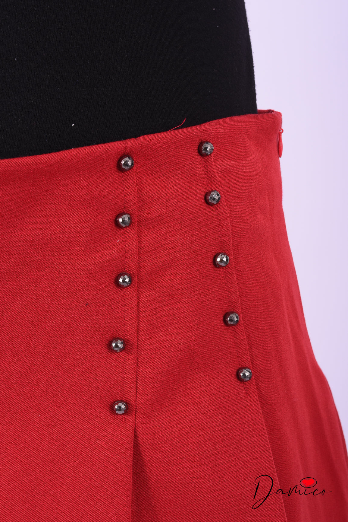 Pantagonna con perle