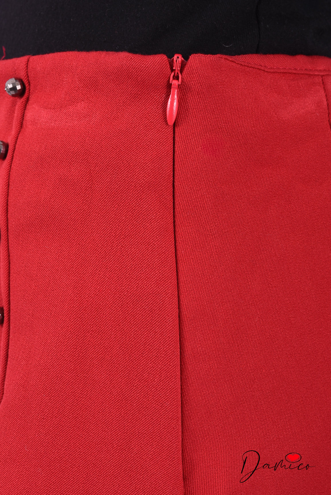 Pantagonna con perle