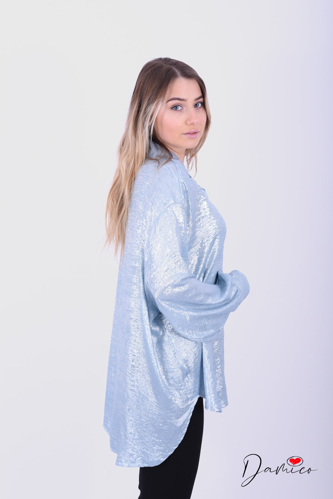 Camicia over Shine