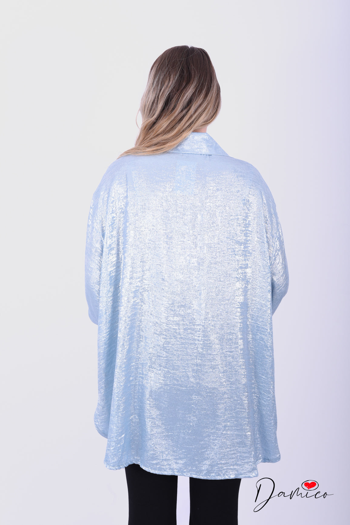 Camicia over Shine