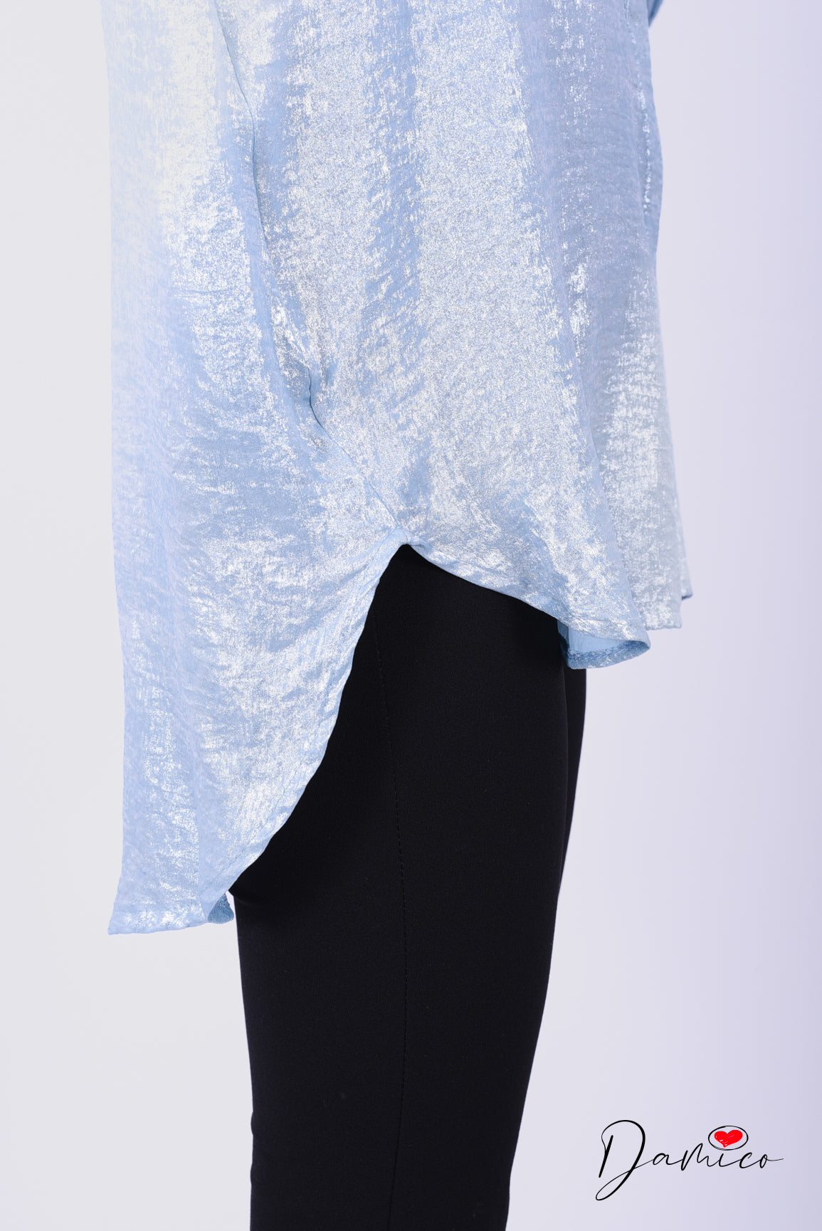 Camicia over Shine