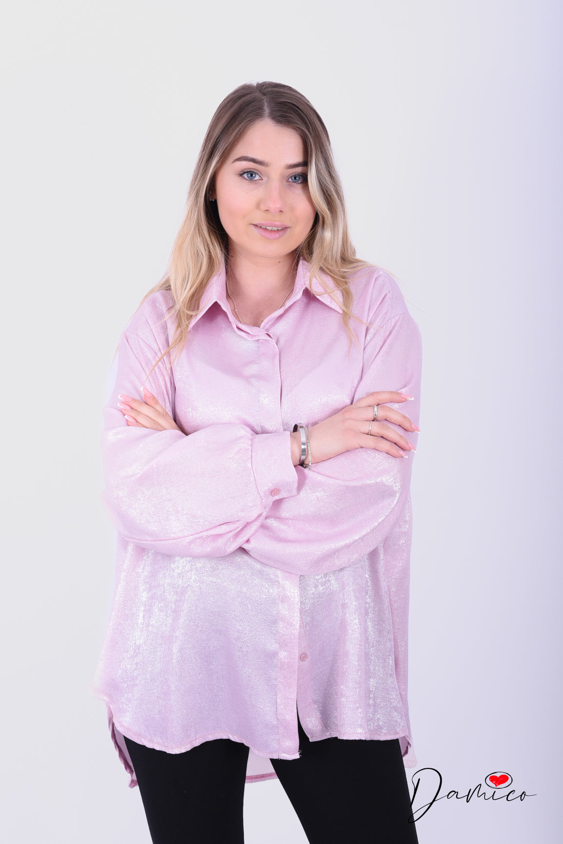 Camicia over Shine