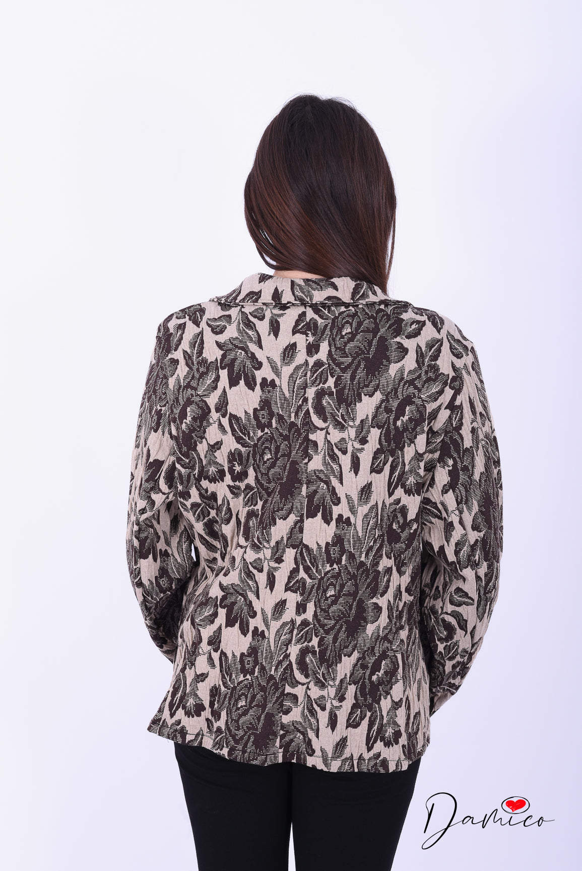 Blazer viscosa flowers