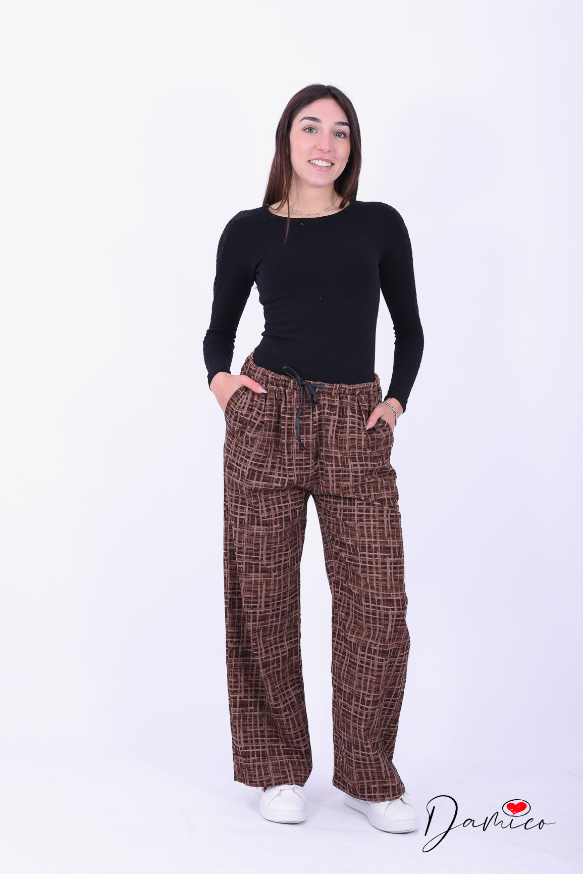 Panta palazzo stroke