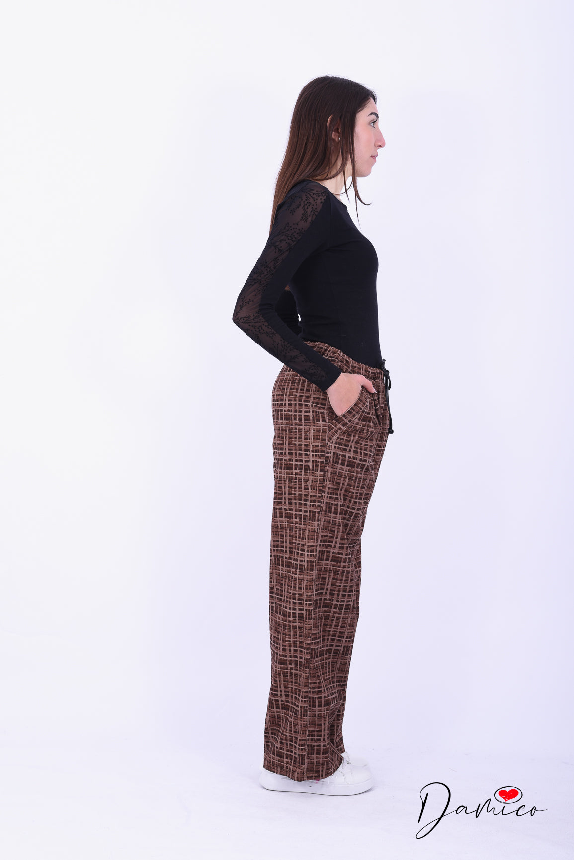 Panta palazzo stroke