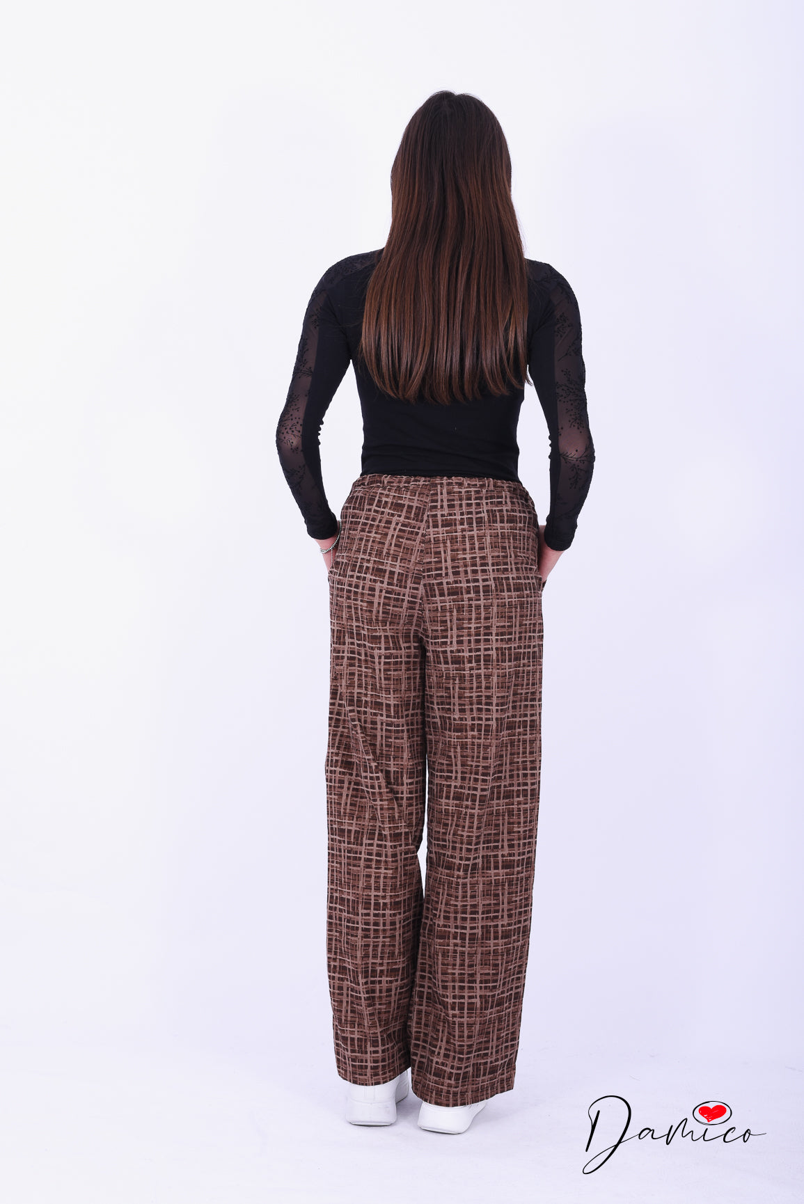 Panta palazzo stroke