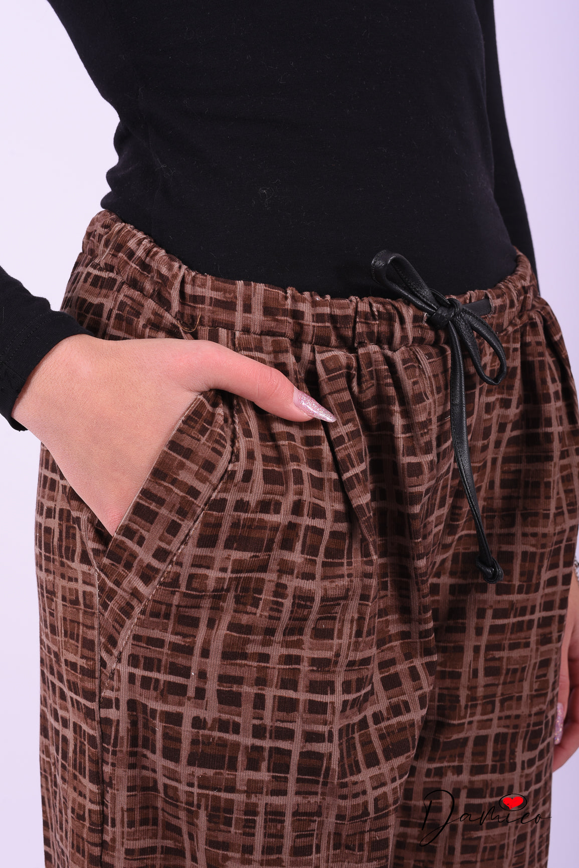 Panta palazzo stroke