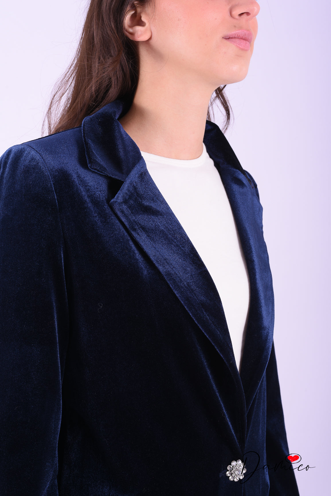 Blazer chenille lux