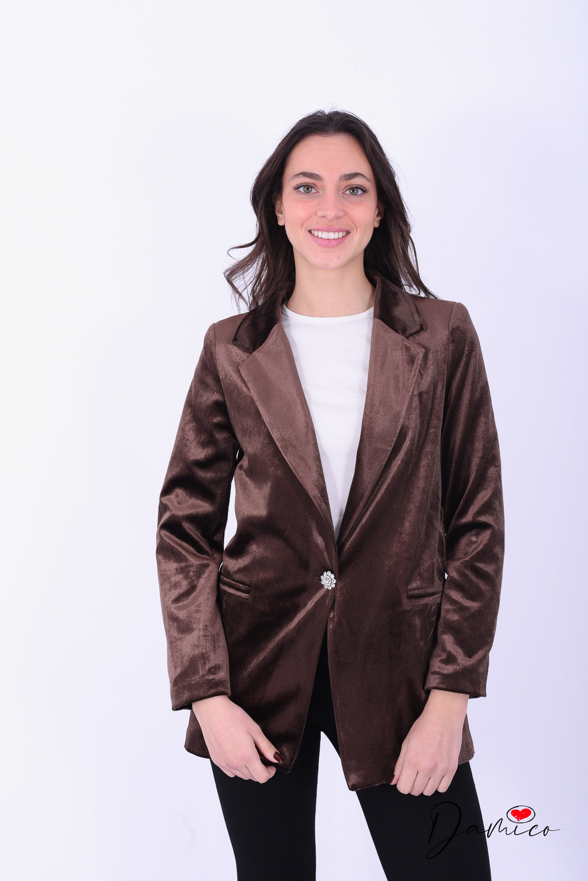 Blazer chenille lux