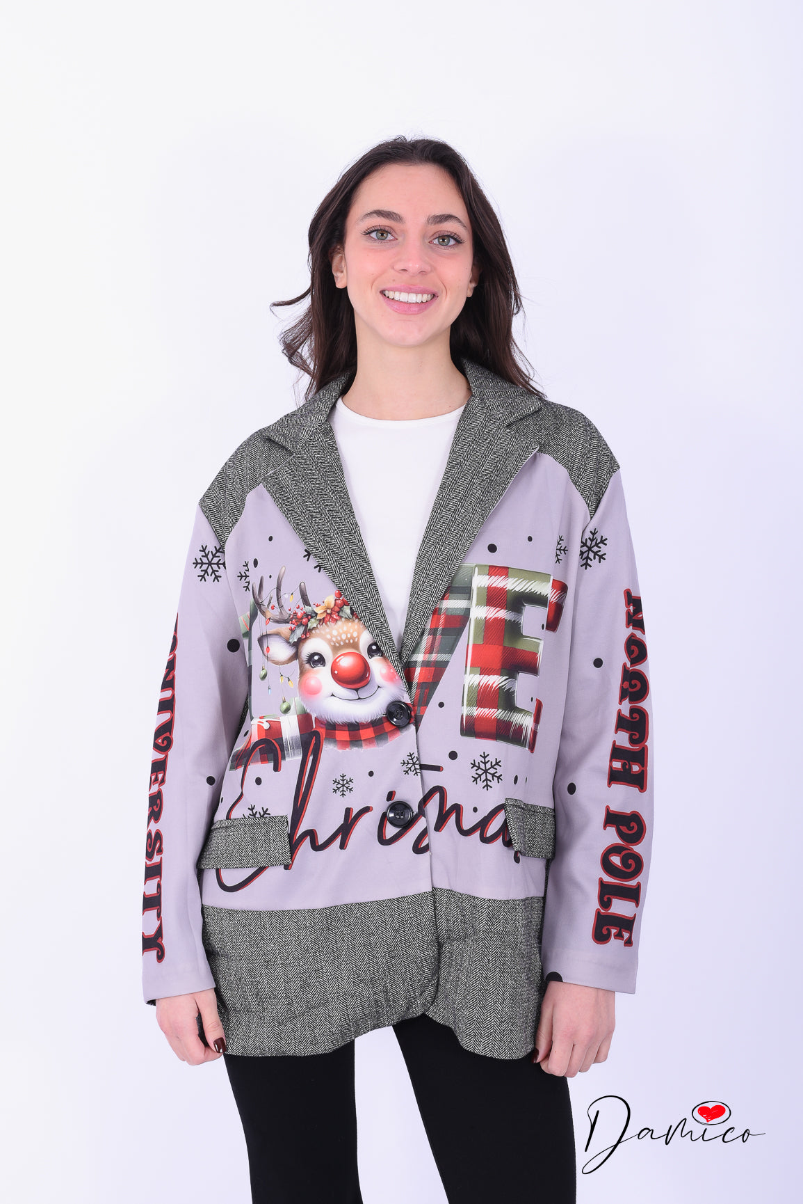 Blazer Natale