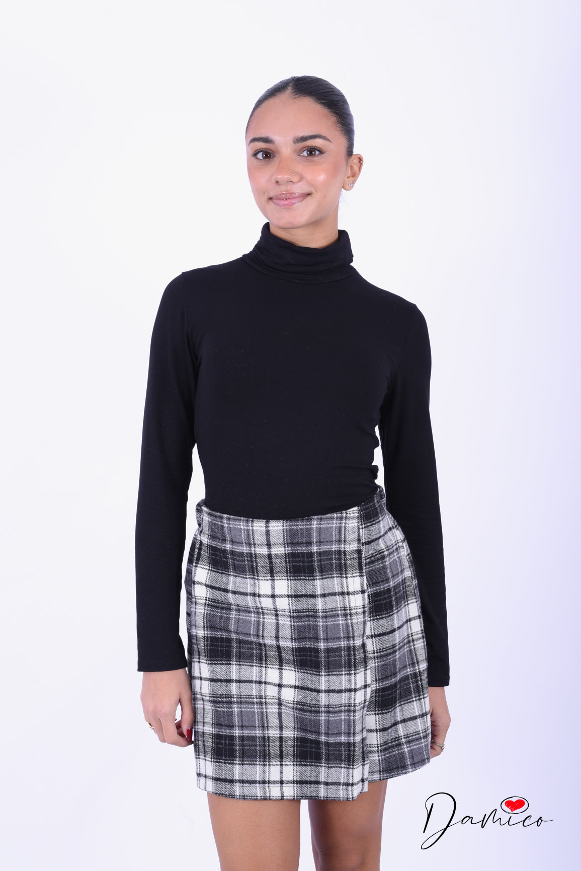 Pantagonna tartan flannel