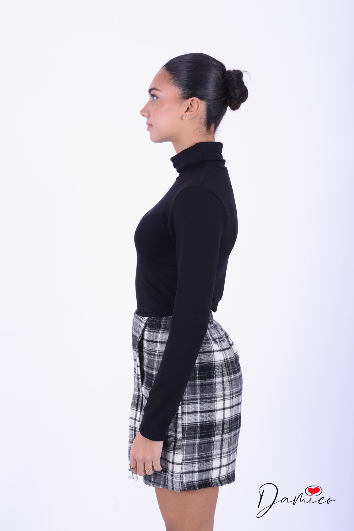Pantagonna tartan flannel