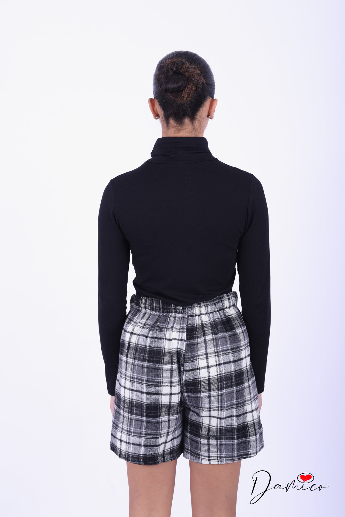 Pantagonna tartan flannel