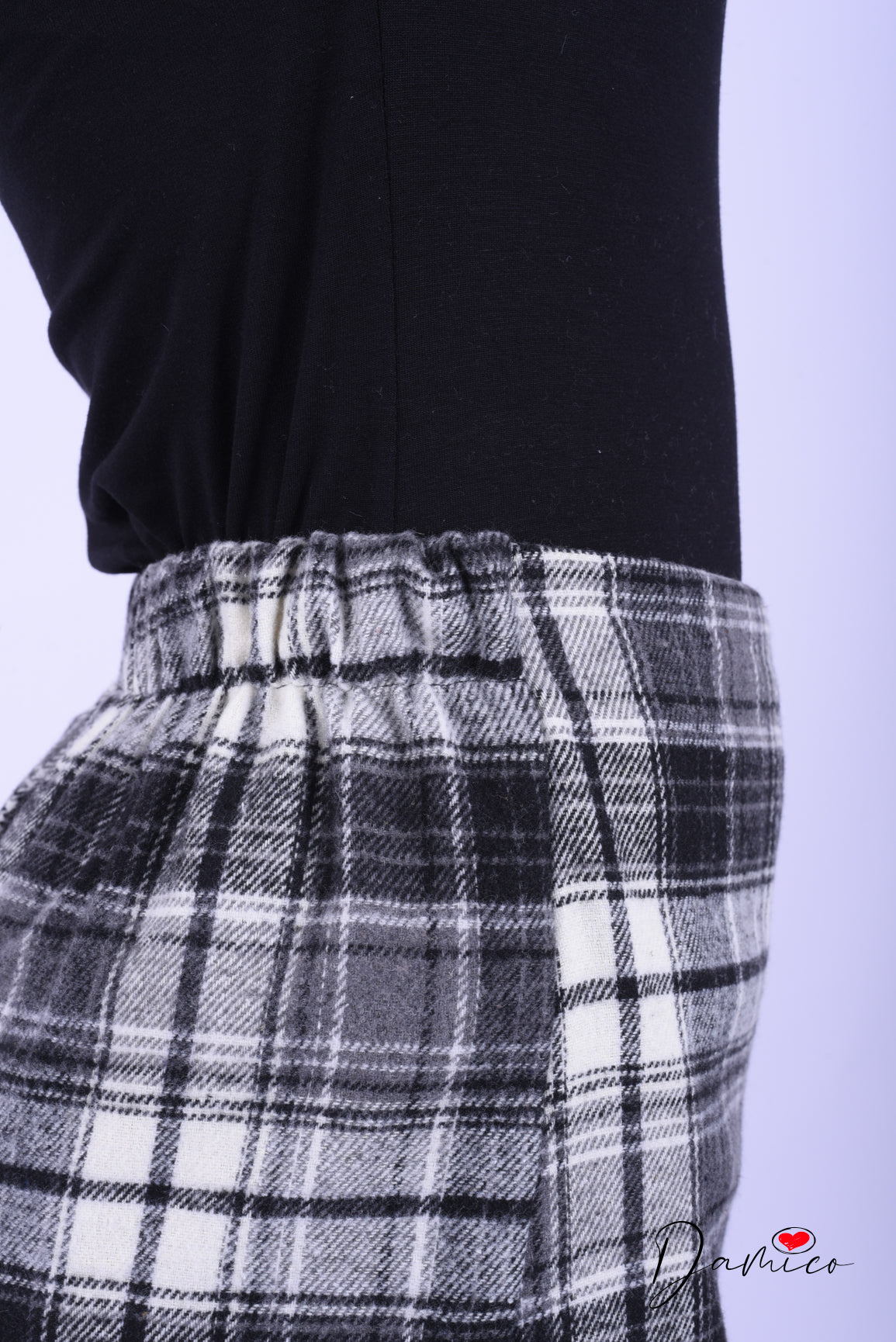 Pantagonna tartan flannel