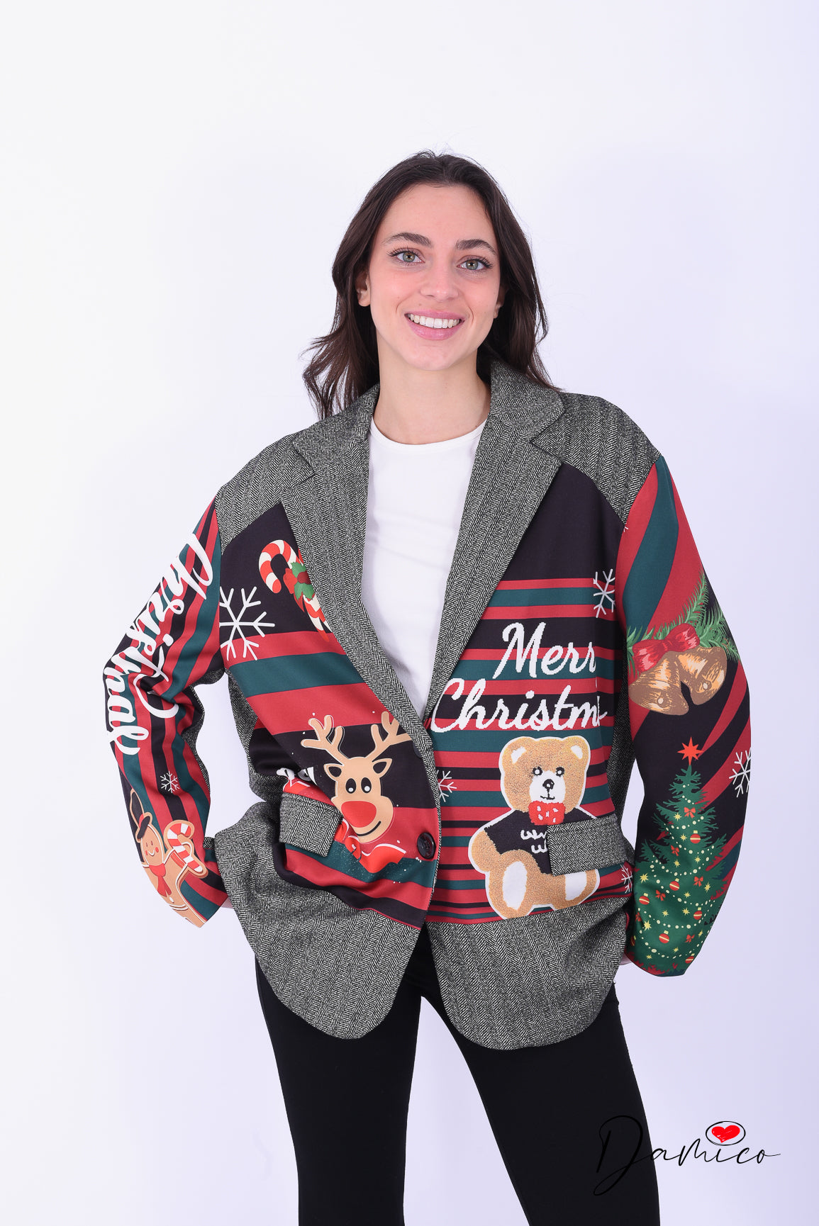 Blazer Natale