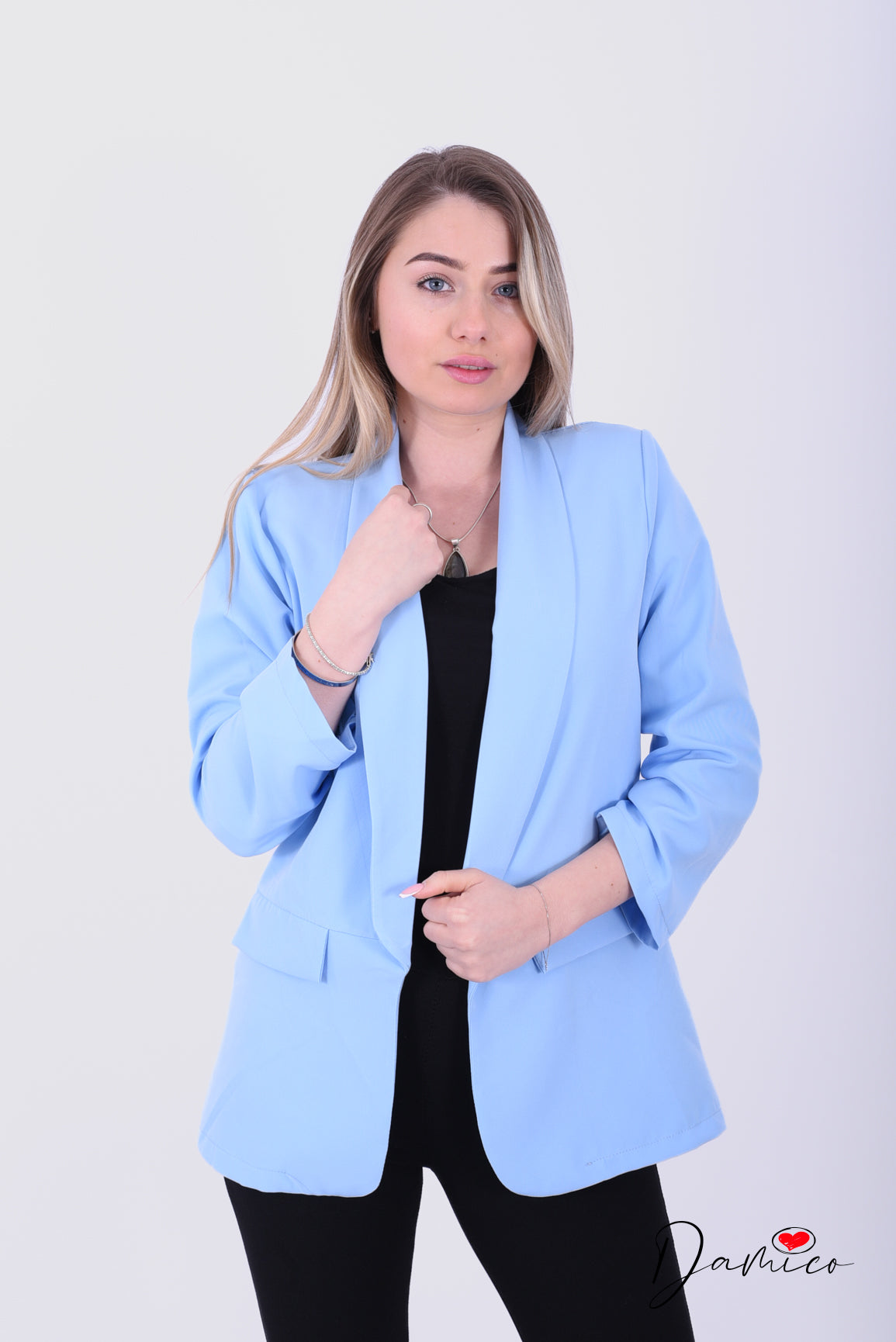 Blazer collection PE25