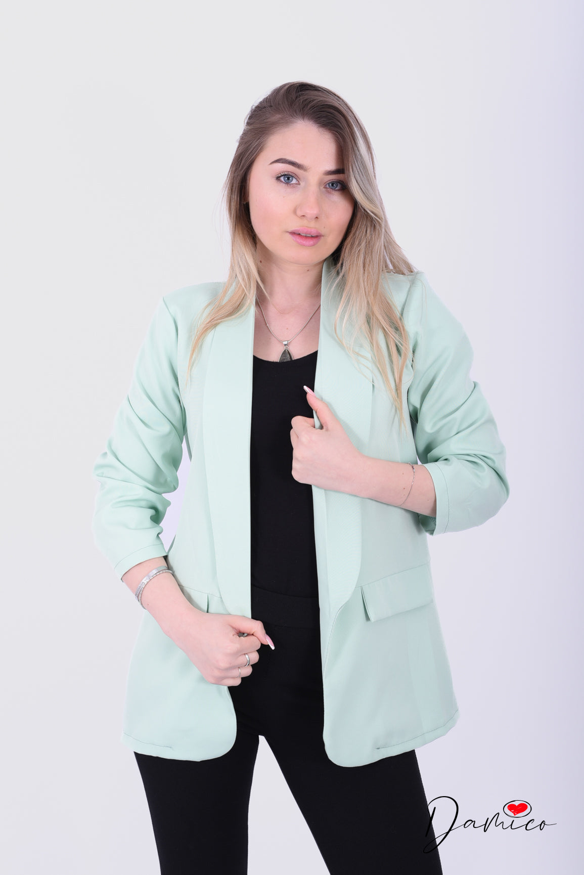 Blazer collection PE25