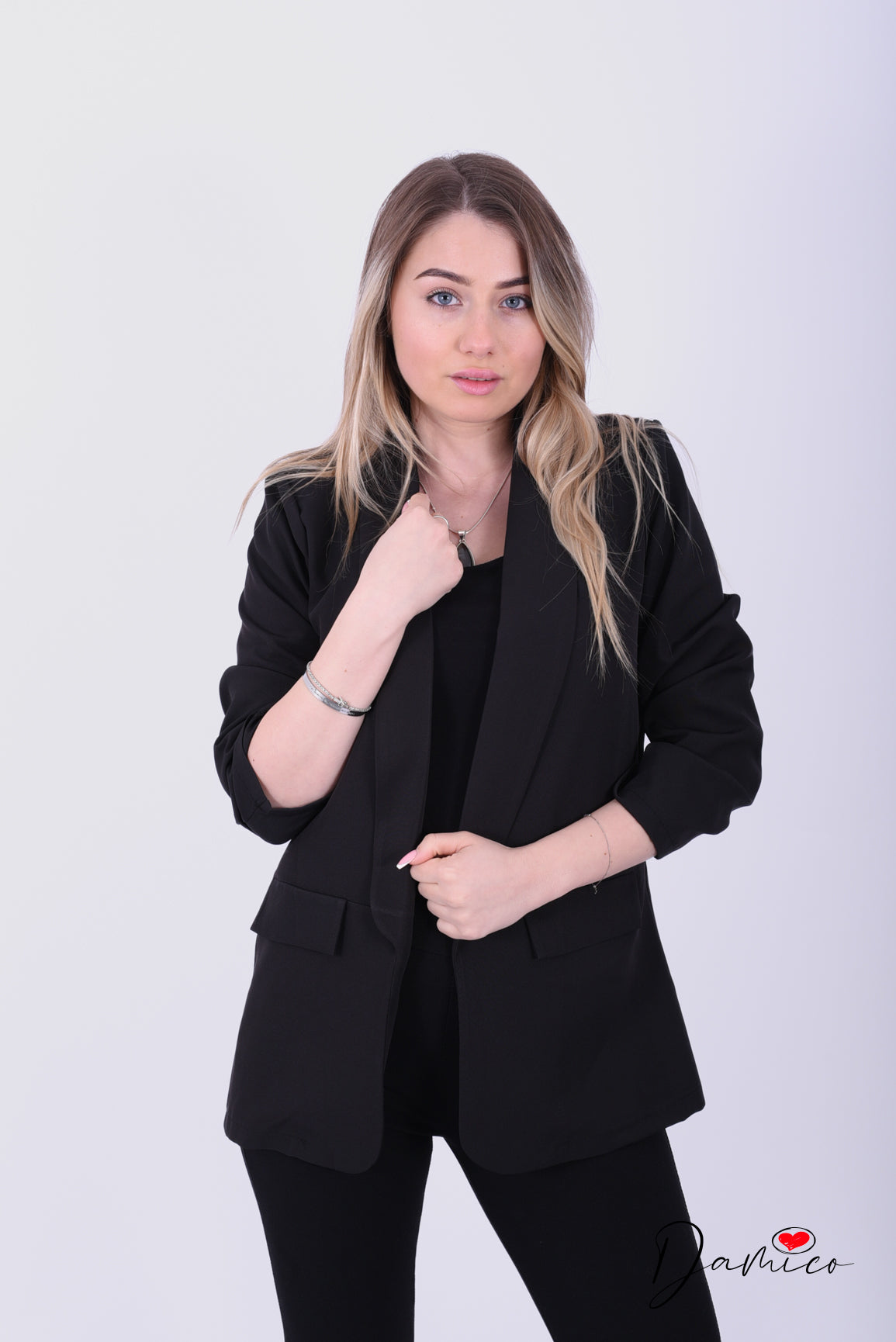 Blazer collection PE25