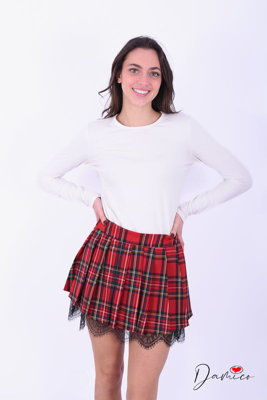 Gonnellina tartan