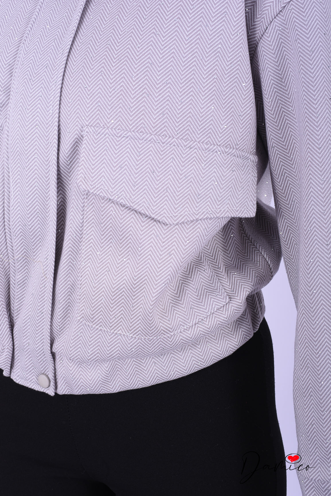 Giacchetta punti luce