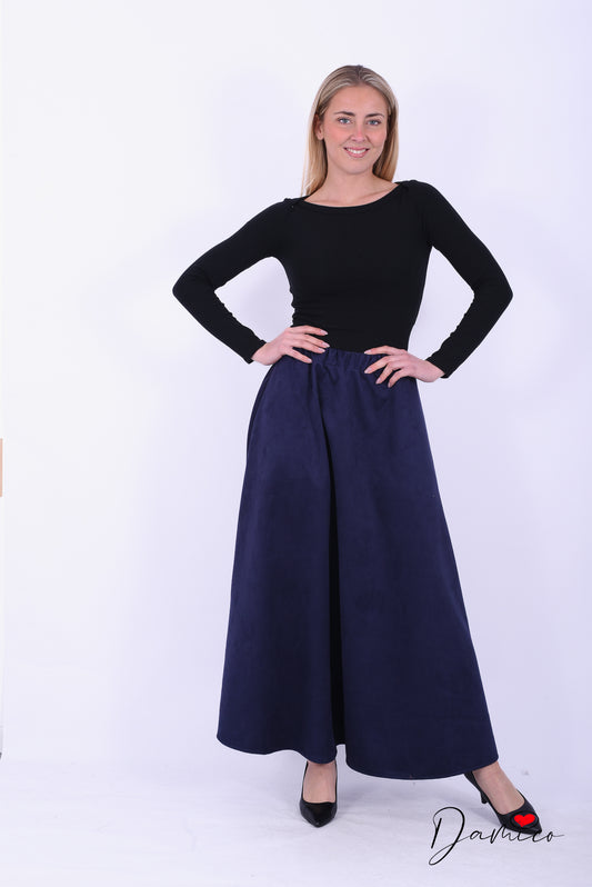 Gonna lunga dainetto