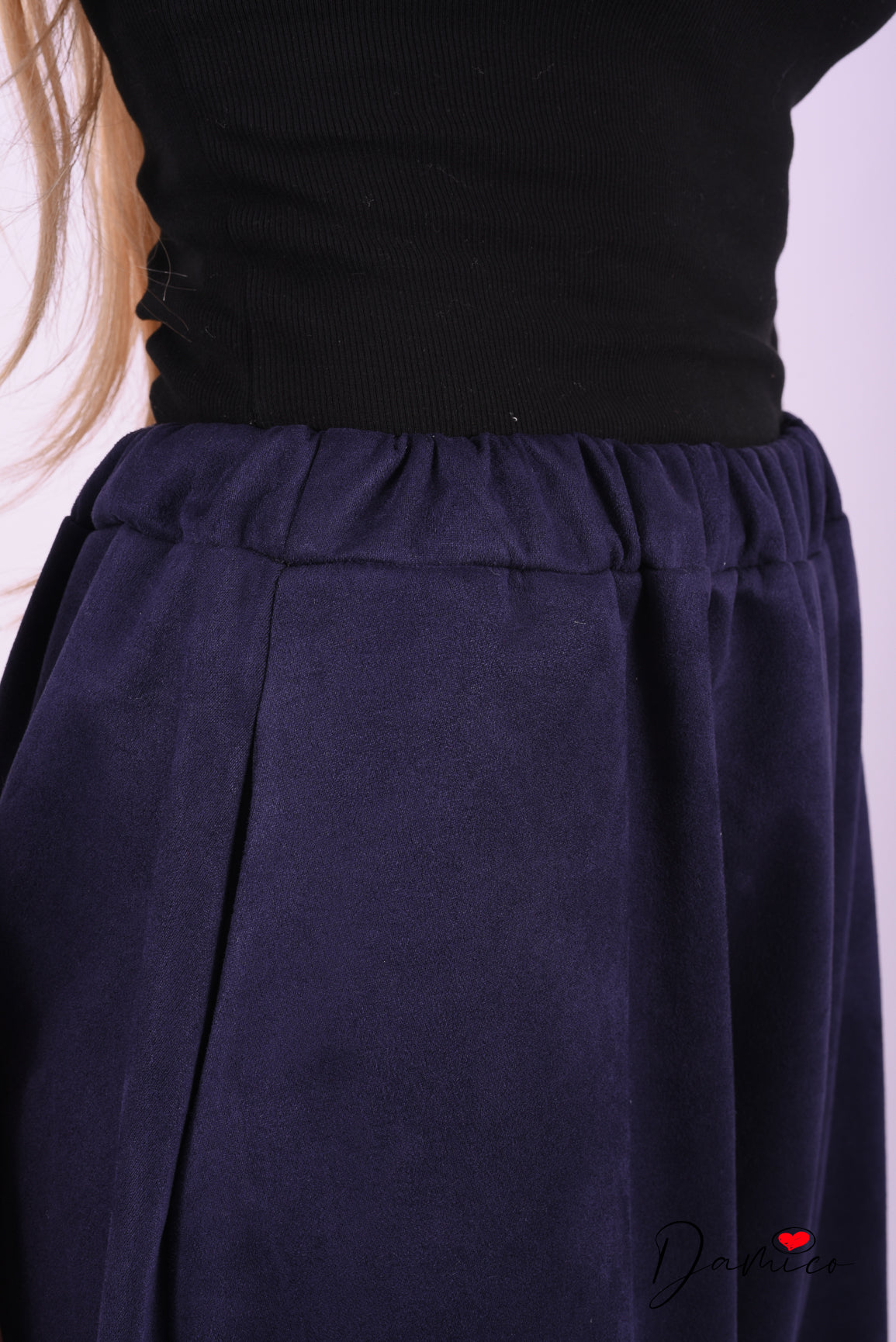 Gonna lunga dainetto