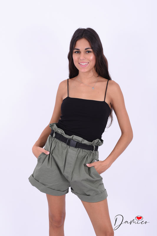 Shorts caramella