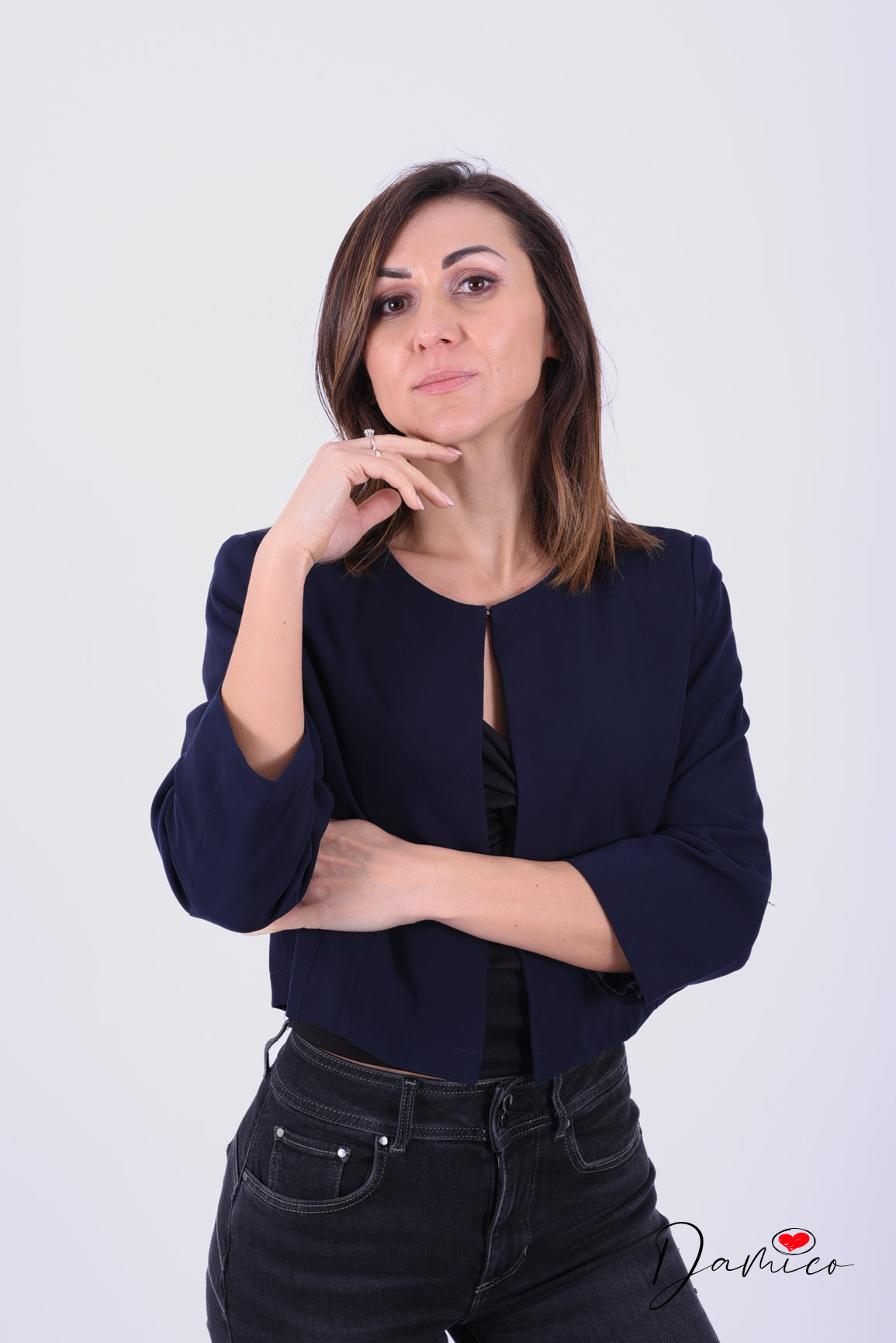 Copri spalle semplice