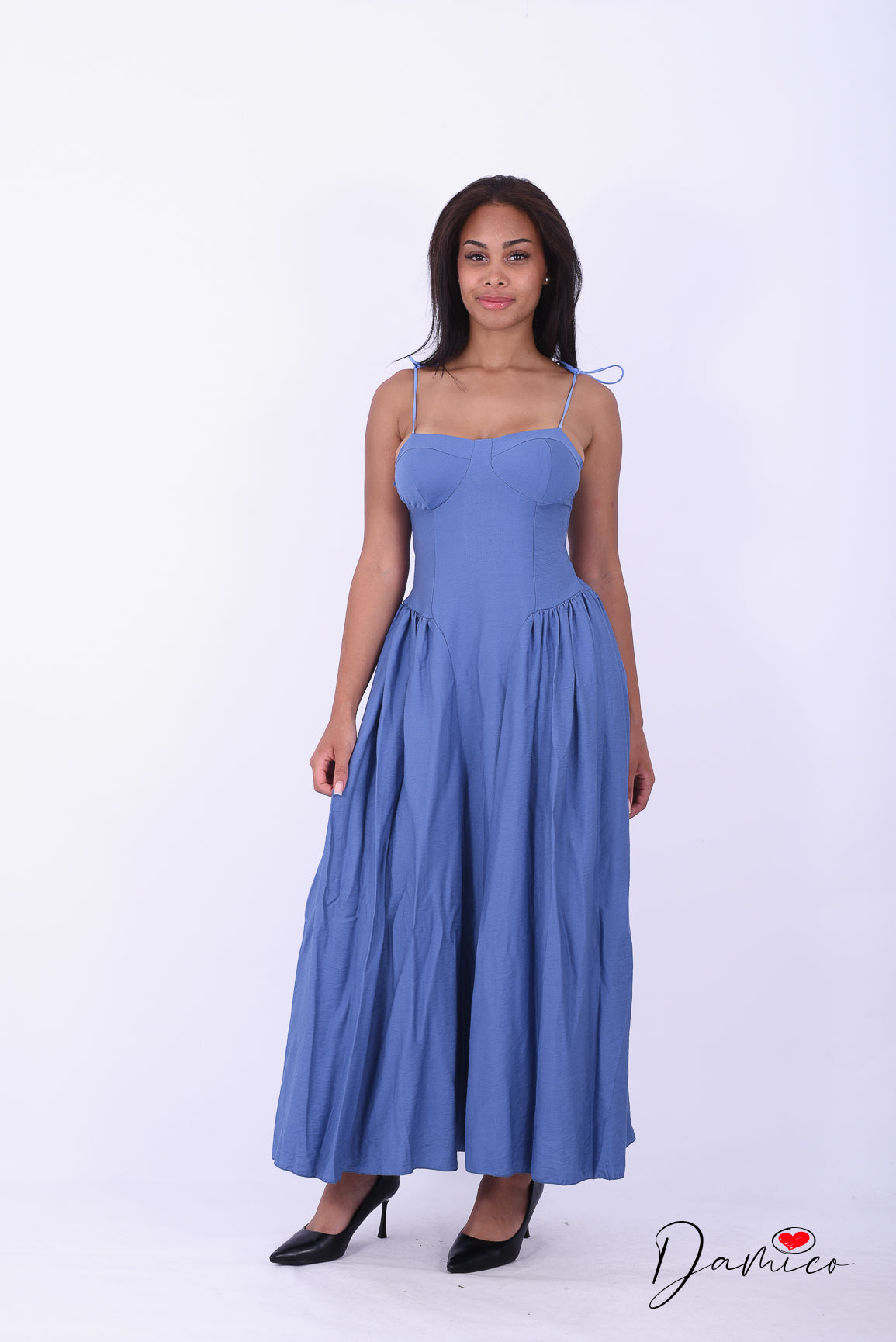 Vestito vintage soft shape