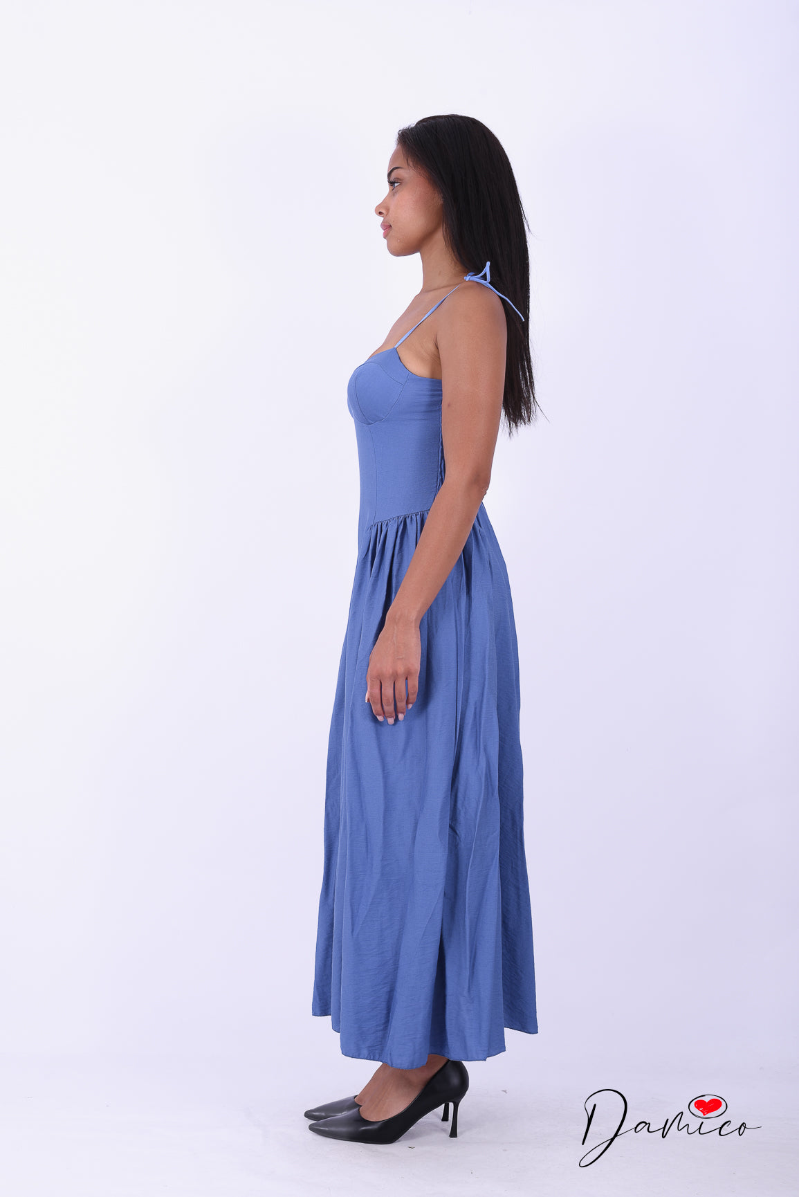 Vestito vintage soft shape