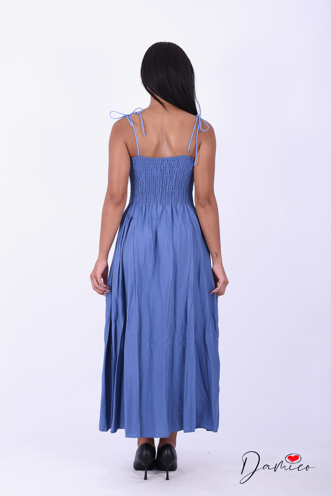 Vestito vintage soft shape