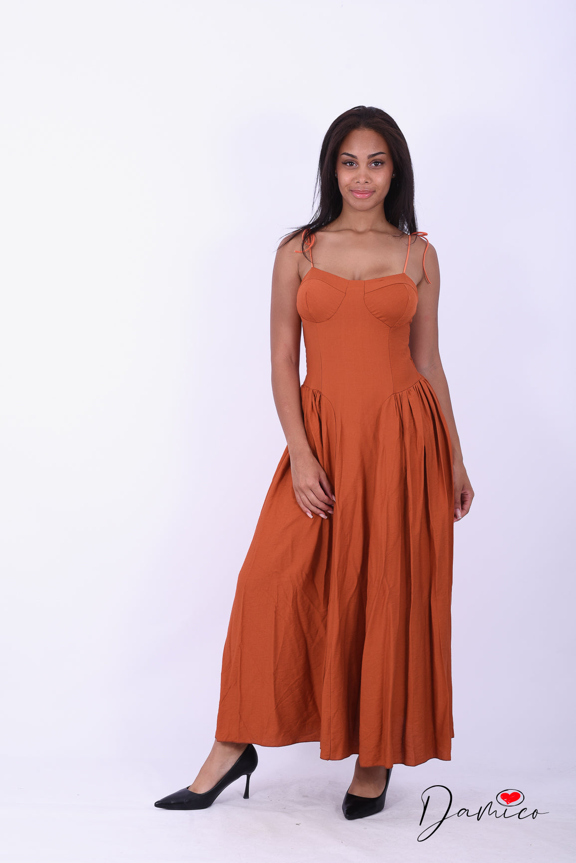 Vestito vintage soft shape