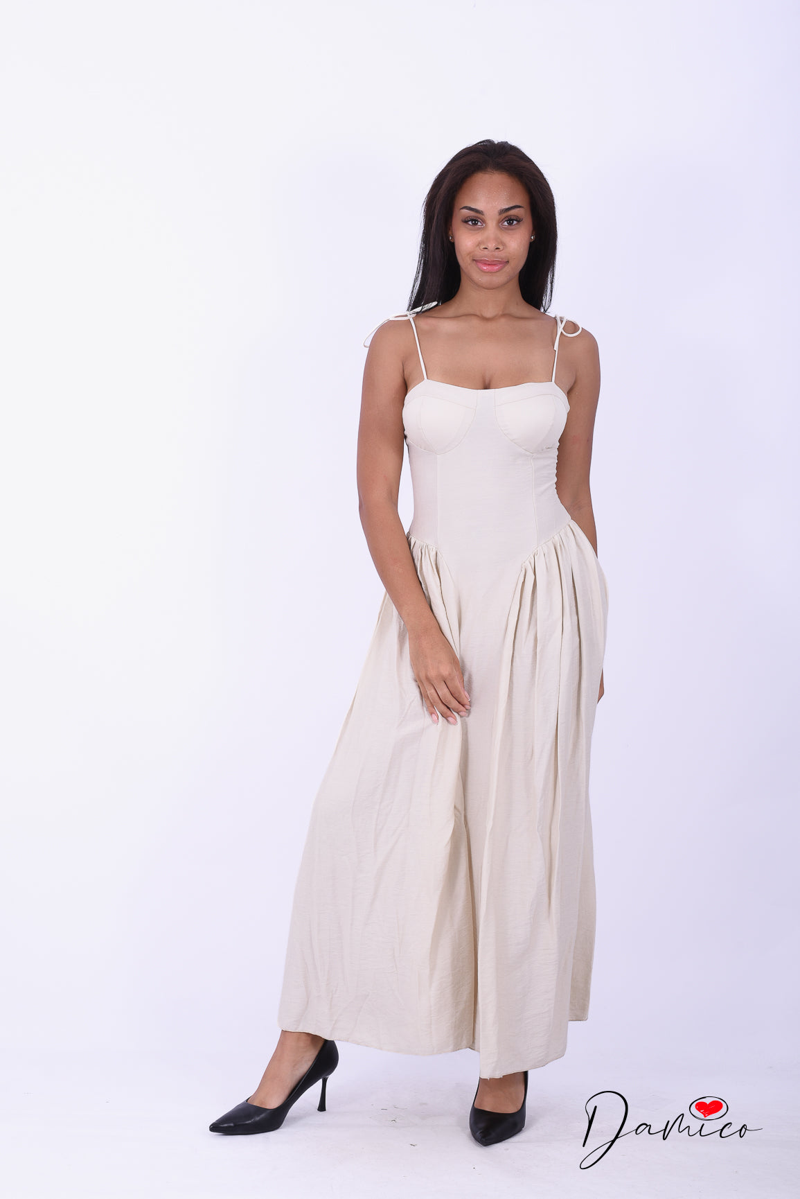 Vestito vintage soft shape