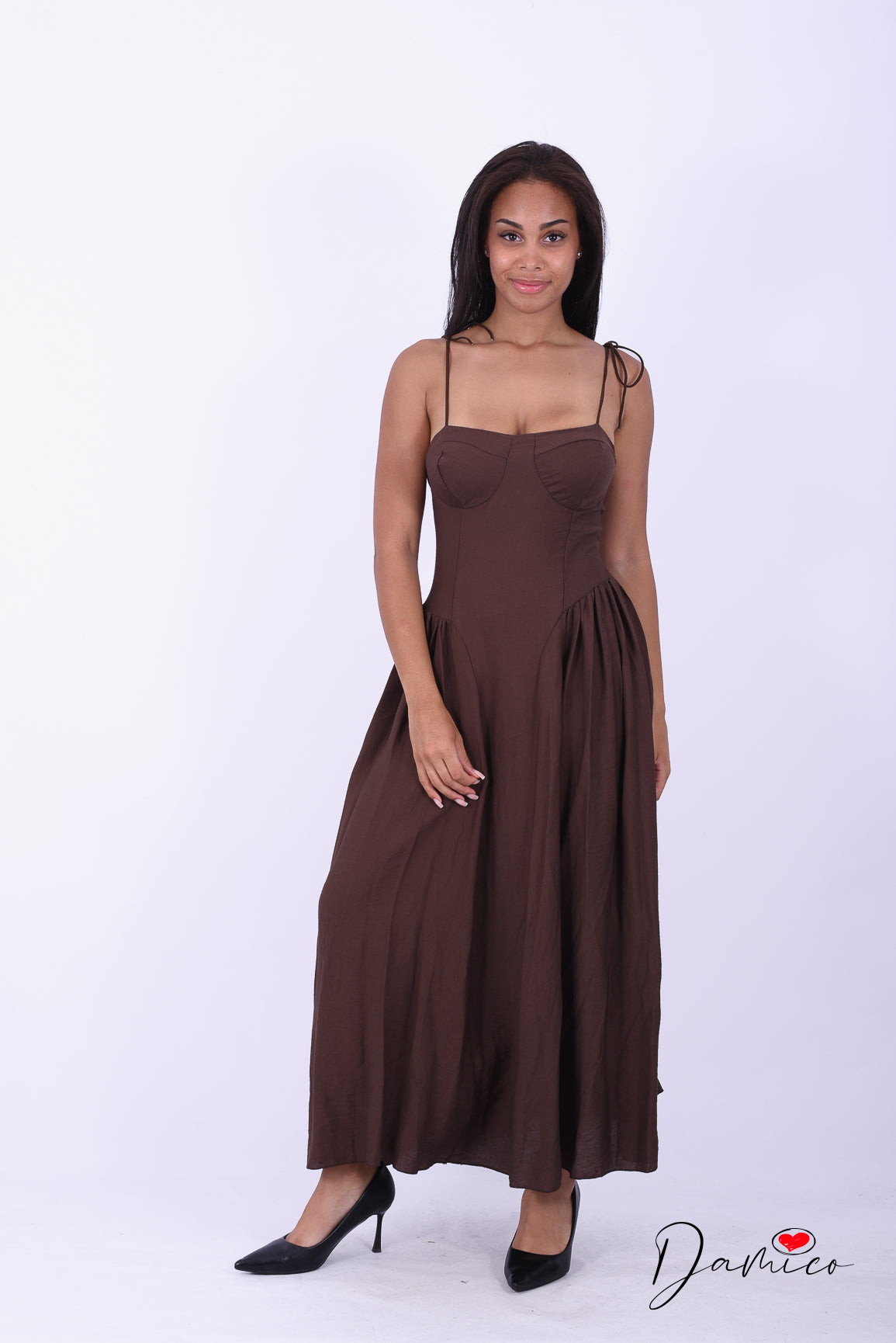 Vestito vintage soft shape