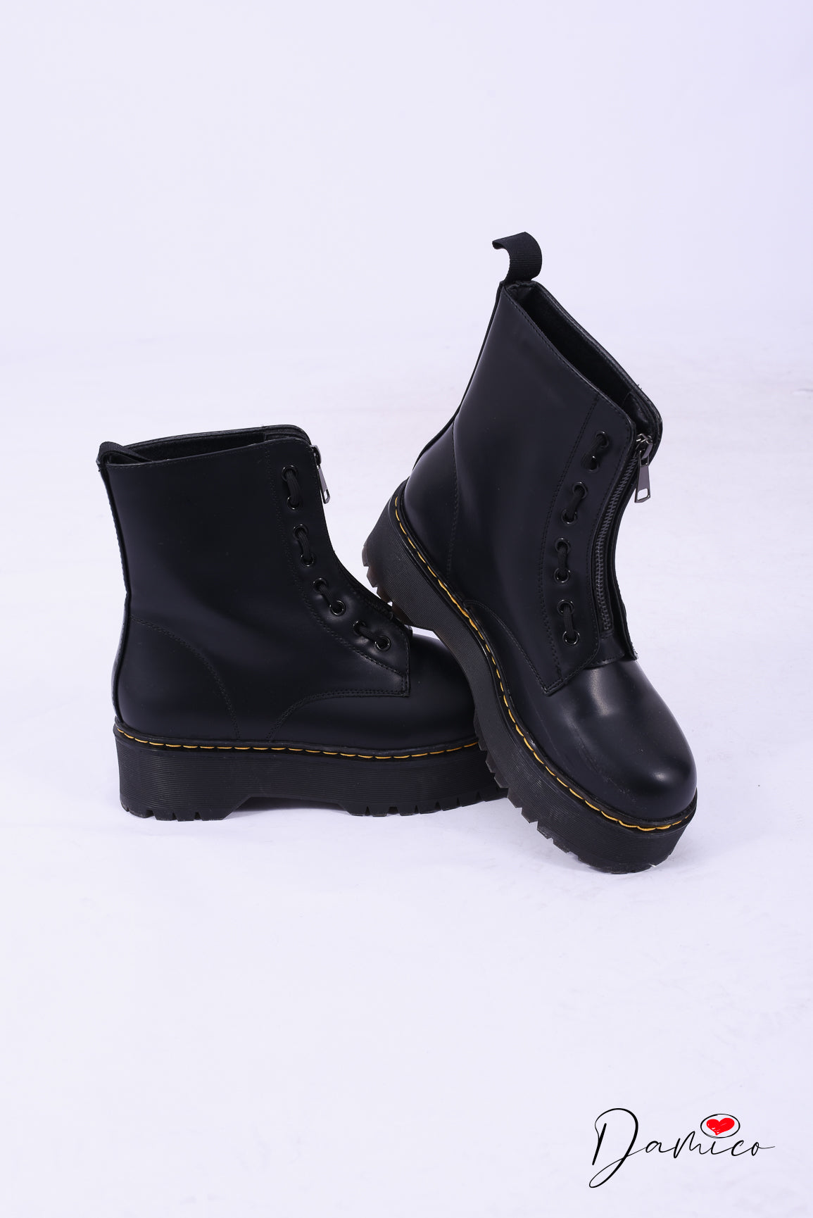 Anfibio platform cerniera