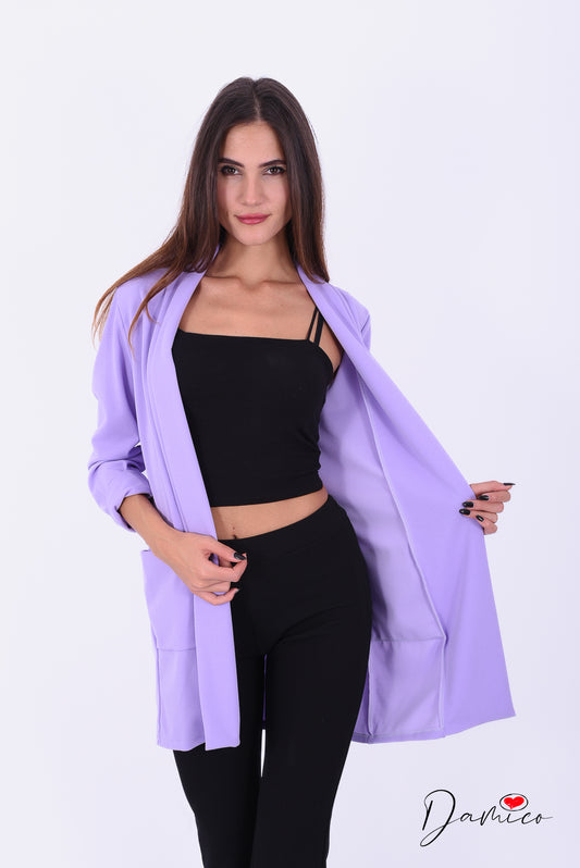 Cardigan con tasche