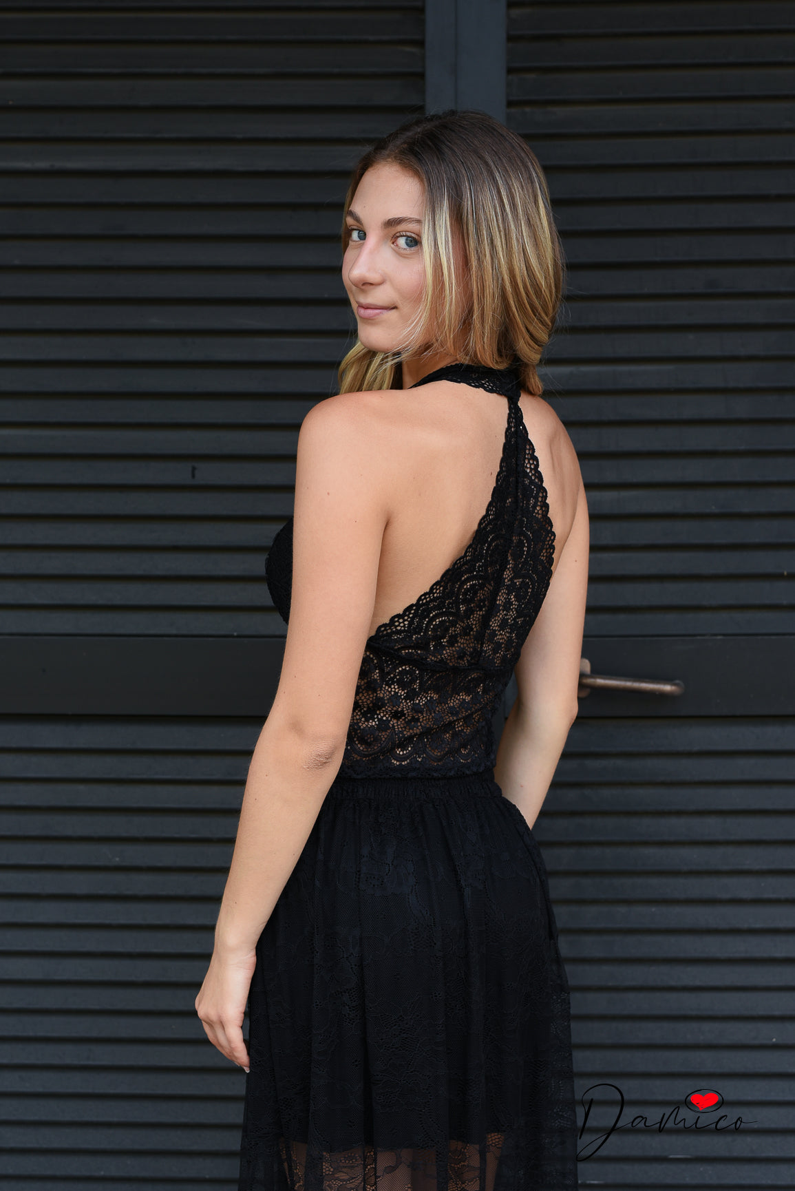 Top in pizzo