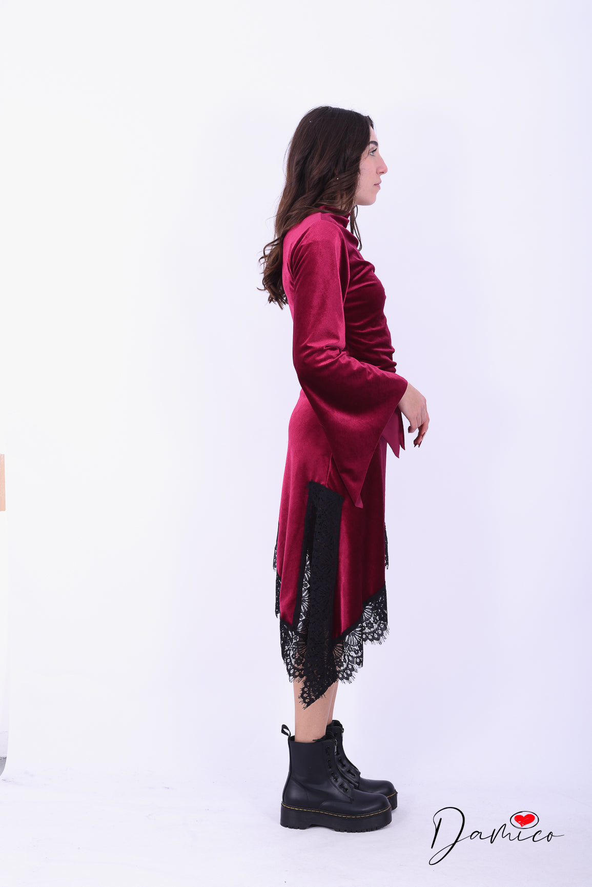 Abito ciniglia trend