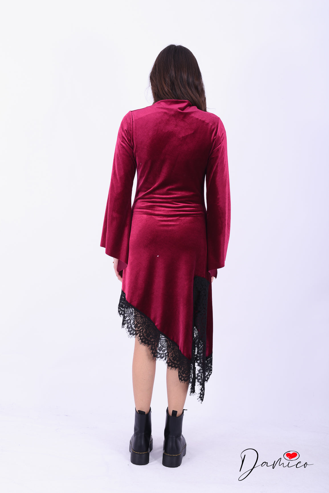 Abito ciniglia trend