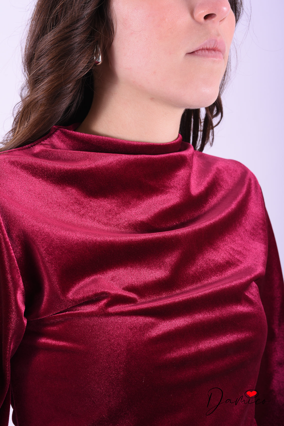 Abito ciniglia trend