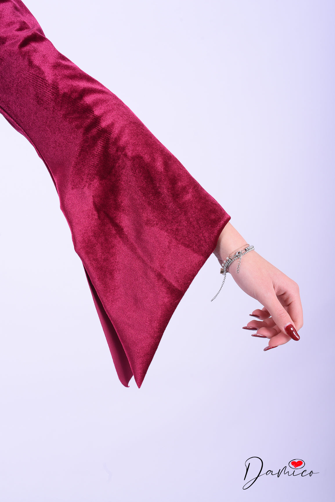 Abito ciniglia trend